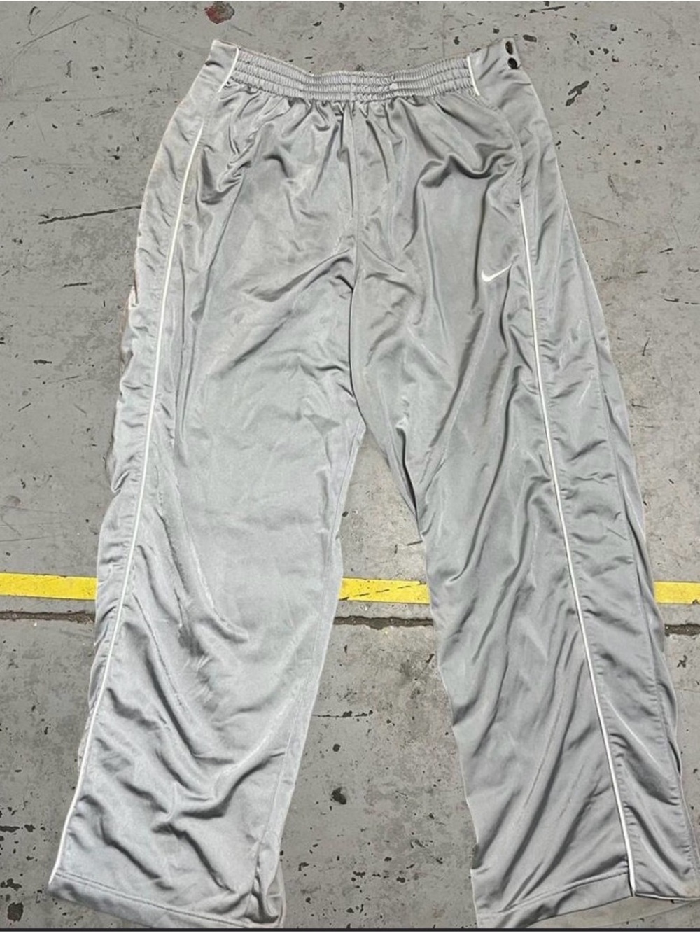 Y2K Nike Track Pants